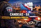 Segurança Pública em Candeias registra variações nos indicadores criminais, apontam dados oficiais da SSP-BA