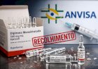 Anvisa determina recolhimento de lote de dipirona após identificação de desvio de qualidade