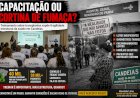 Capacitação ou cortina de fumaça? Treinamento sobre transplantes expõe fragilidade real da saúde pública em Candeias