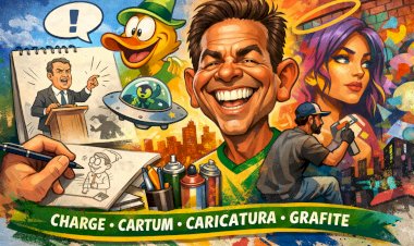 Cultura em Expansão: Novas Expressões Visuais Reconhecidas por Lei