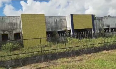 UPA DE CANDEIAS: SAÚDE EM RUÍNAS OU DESCASO PROGRAMADO?