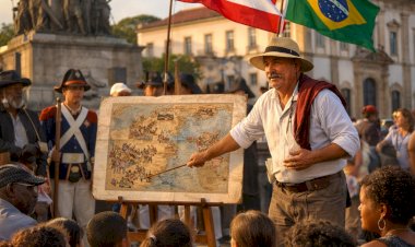 Rota da Independência leva memória do 2 de Julho para praças e espaços públicos da Bahia