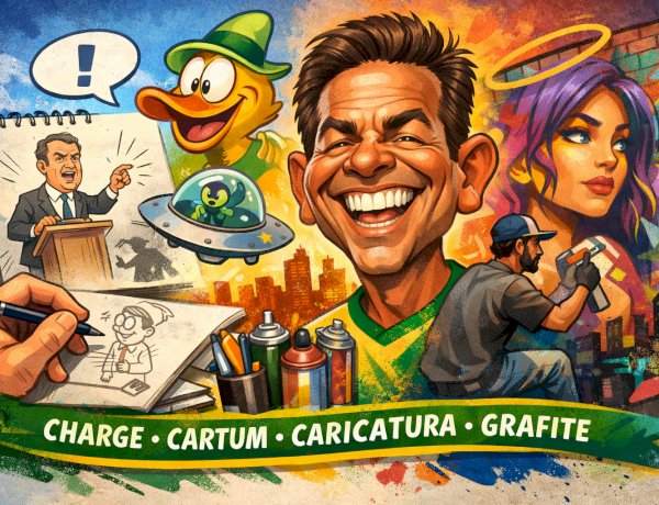 Cultura em Expansão: Novas Expressões Visuais Reconhecidas por Lei