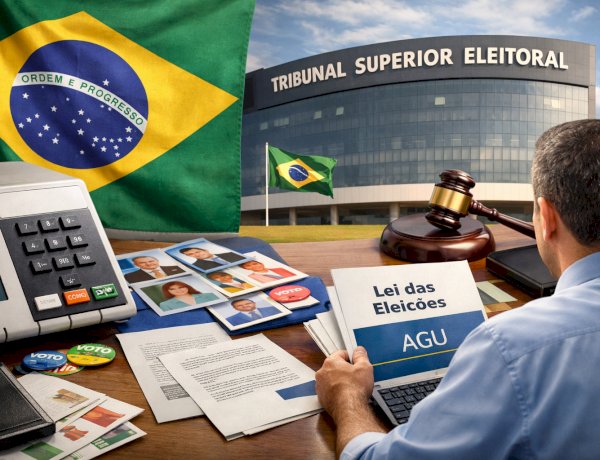 AGU reforça regras para agentes públicos nas eleições de 2026 e alerta para sanções